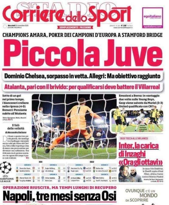 Corsport - Piccola Juve