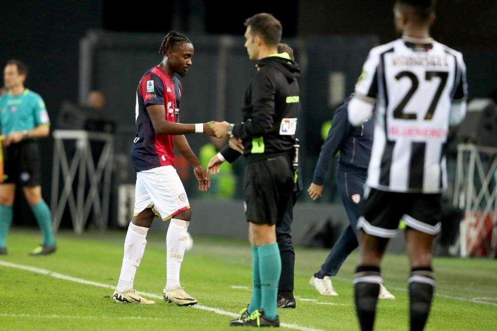 Cagliari, Nicola pronto a rilanciare Makoumbou