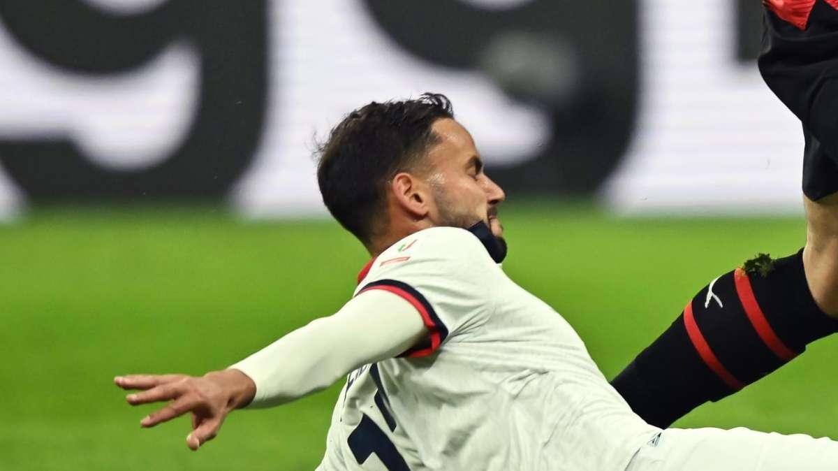 Rossoblù in Nazionale - Niente Euro 2024 per Hatzidiakos: Grecia ko ai rigori con la Georgia