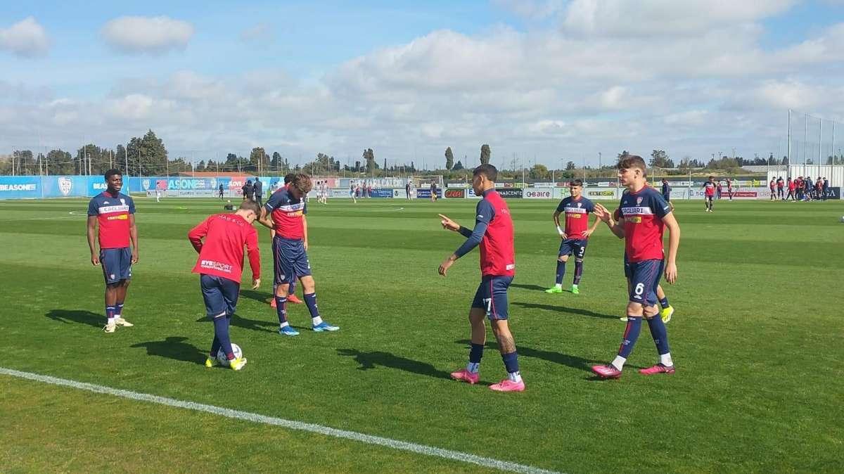 Primavera 1 - Gli highlights di Cagliari-Juventus 1-0
