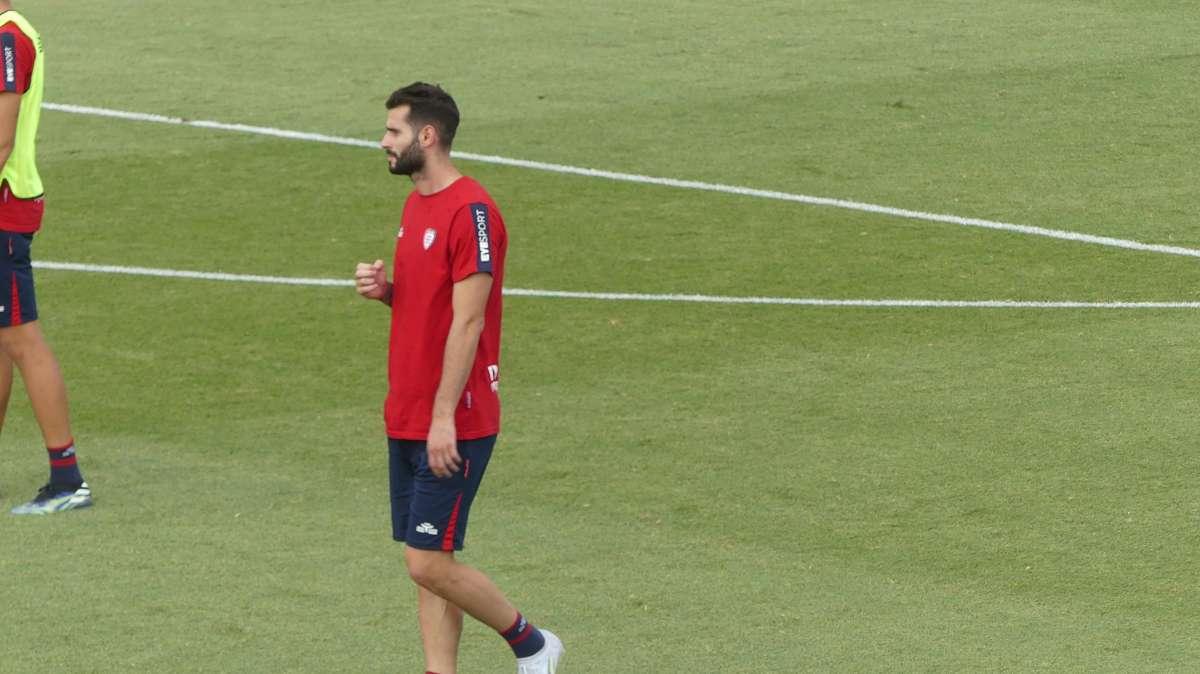 Gutierrez (all.Nacional): "Difficile che Gaston Pereiro resti con noi"
