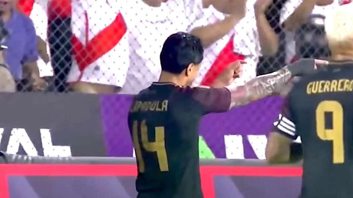 Nazionale peruviana, Lapadula: "Orgoglioso di aver indossato la fascia di capitano"