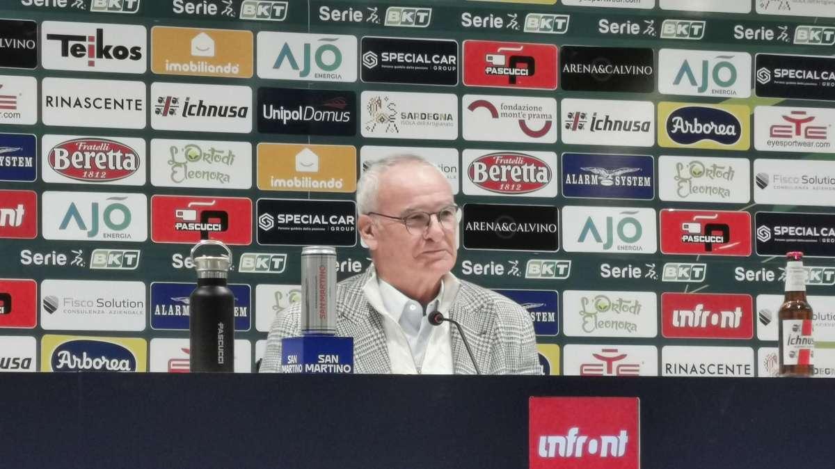 Radiolina, Casini: "Ranieri potrebbe averla pensata così: meglio rinunciare a qualcosa contro il Genoa, per poi averlo in piene forze alla prossima"