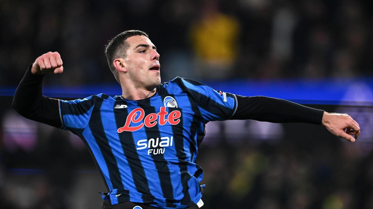 Cagliari, allarme Krstovic: l'attaccante dell'Atalanta ha numeri da top