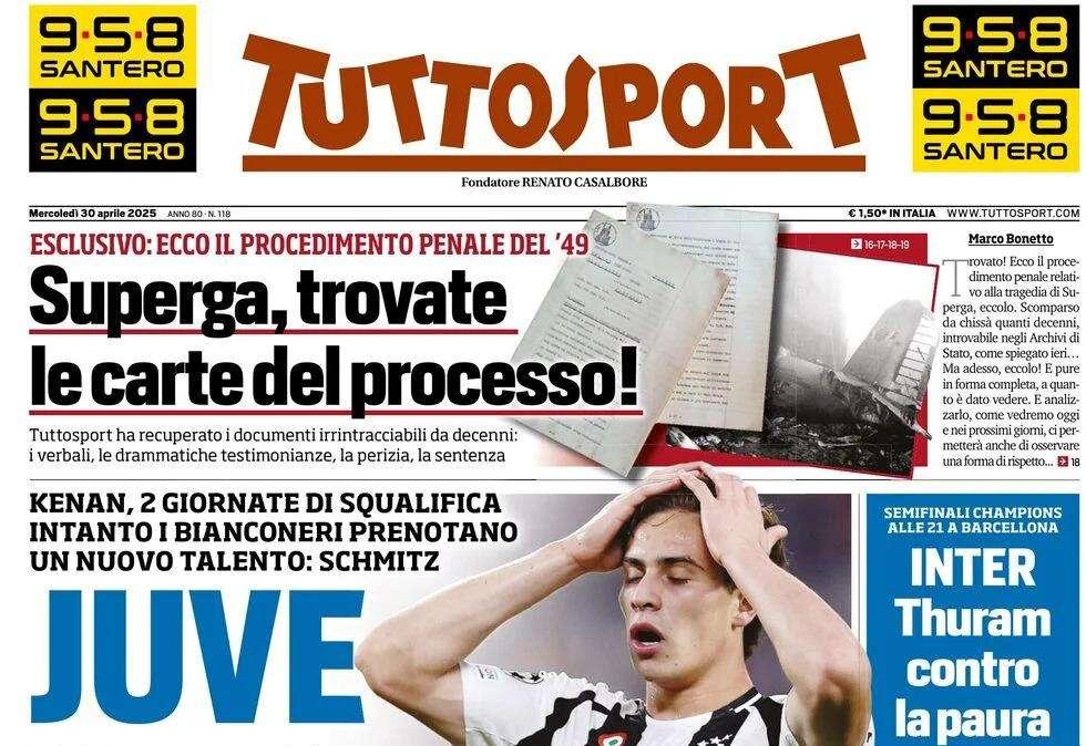 Tuttosport - Juve, un altro Yildiz