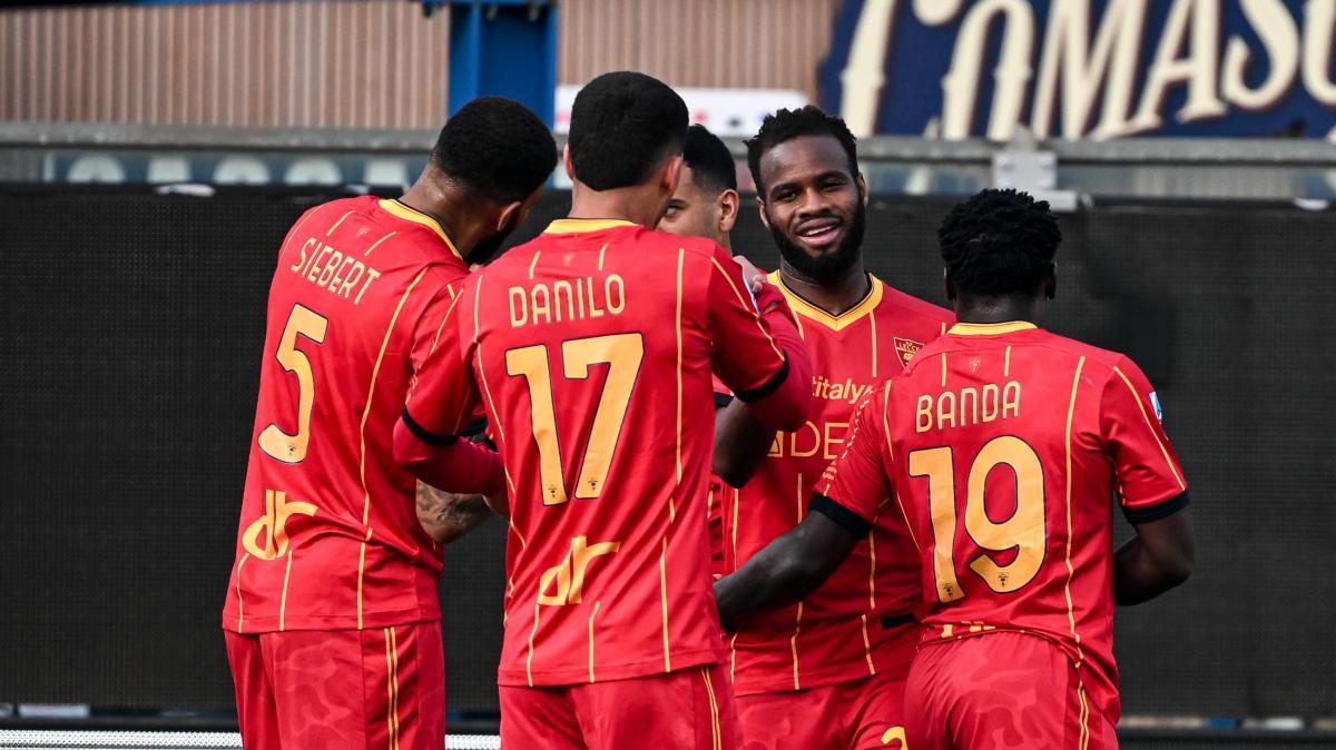 Qui Lecce - Dembélé si presenta: "Ho sentito subito la fiducia, era la scelta giusta"