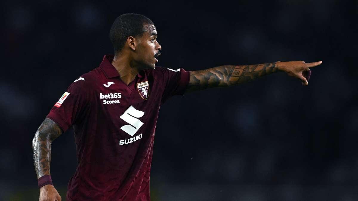 Torino, Ngonge: "Simeone? Può arrivare in doppia cifra"