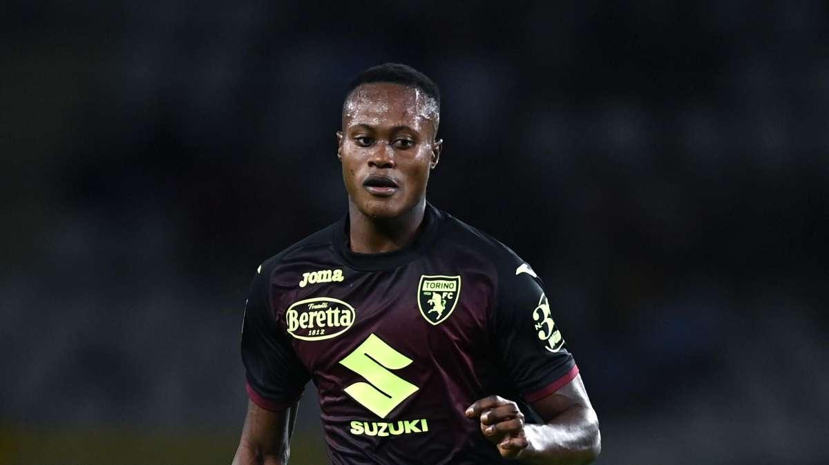 Il Palermo spinge per Seck, su di lui c'è anche il Cagliari