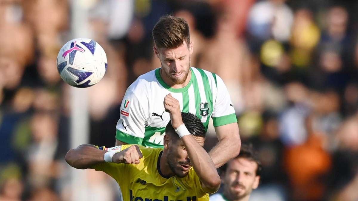 Coppa Italia, altra sorpresa: il Modena elimina il Sassuolo