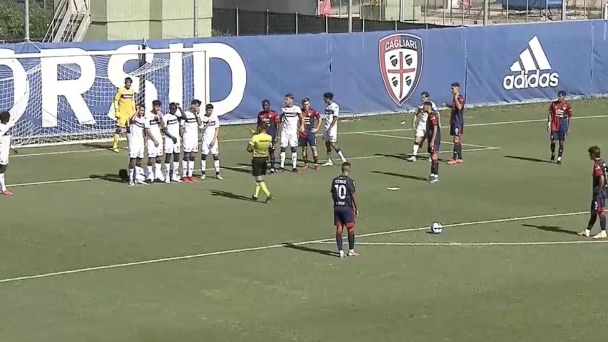 Primavera Cagliari, domani ad Asseminello contro la Roma capolista
