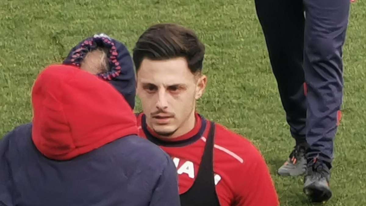 Millico: "Foggia club glorioso, non conta essere sceso di categoria"