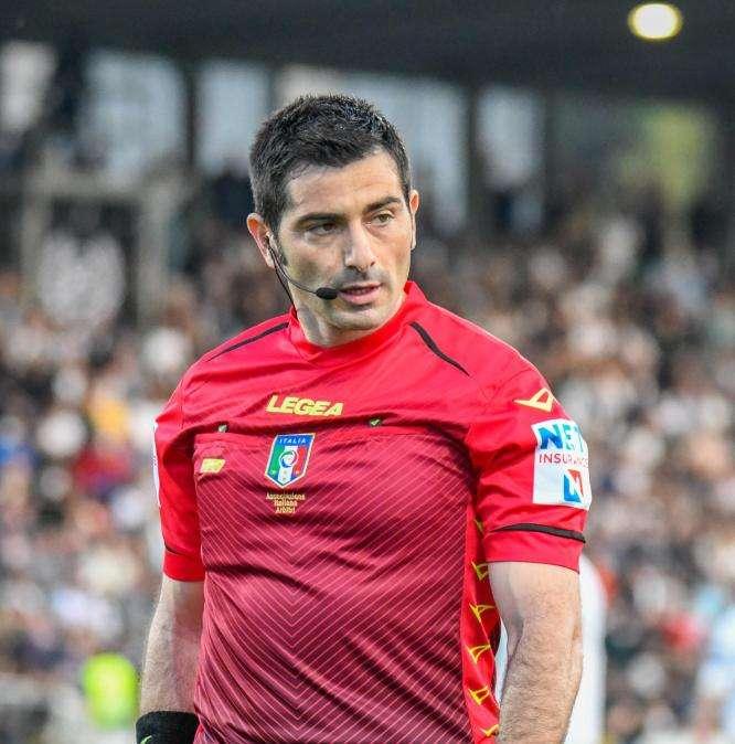 Coppa Italia: Juventus-Lazio, l'arbitro sarà Maresca
