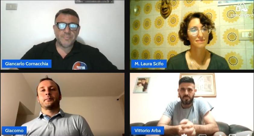 TuttoCagliari Live: rivivi la diretta integrale con il nostro ospite, Giacomo Brunetti