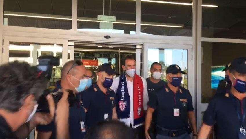 La Nuova Sardegna - Godin-Besiktas: in settimana la verità