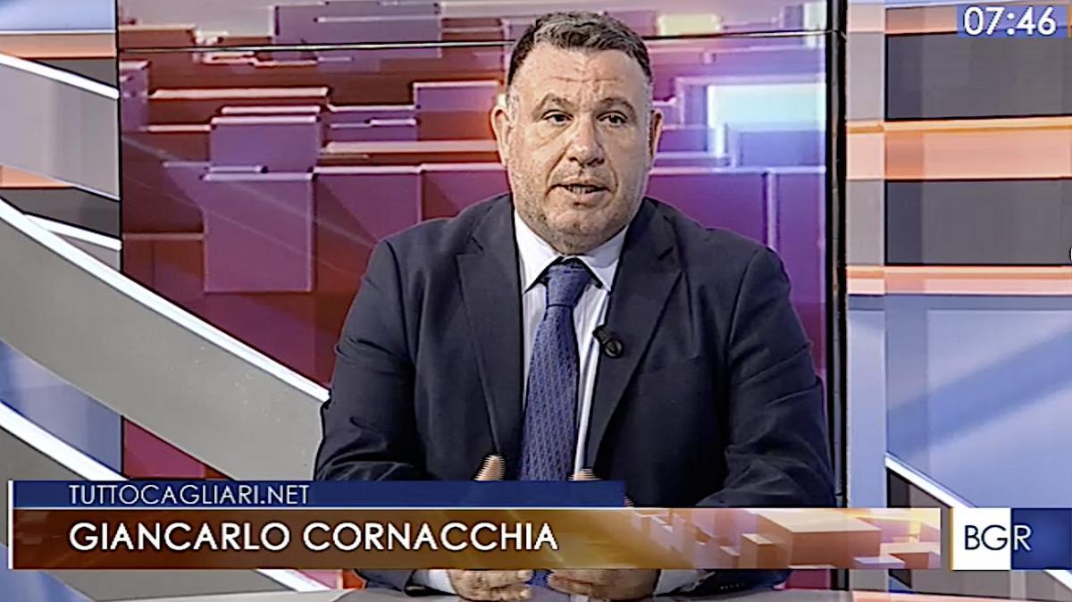 Rai - Giancarlo Cornacchia a "Buongiorno Regione": "Caso Maldini? Speriamo non abbia ripercussioni, andrebbe catechizzato. Ora è il miglior giocatore rossoblù"