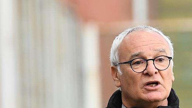 Ranieri: "Il mio sogno da allenatore resta Cagliari. Volevo mettermi alla prova"