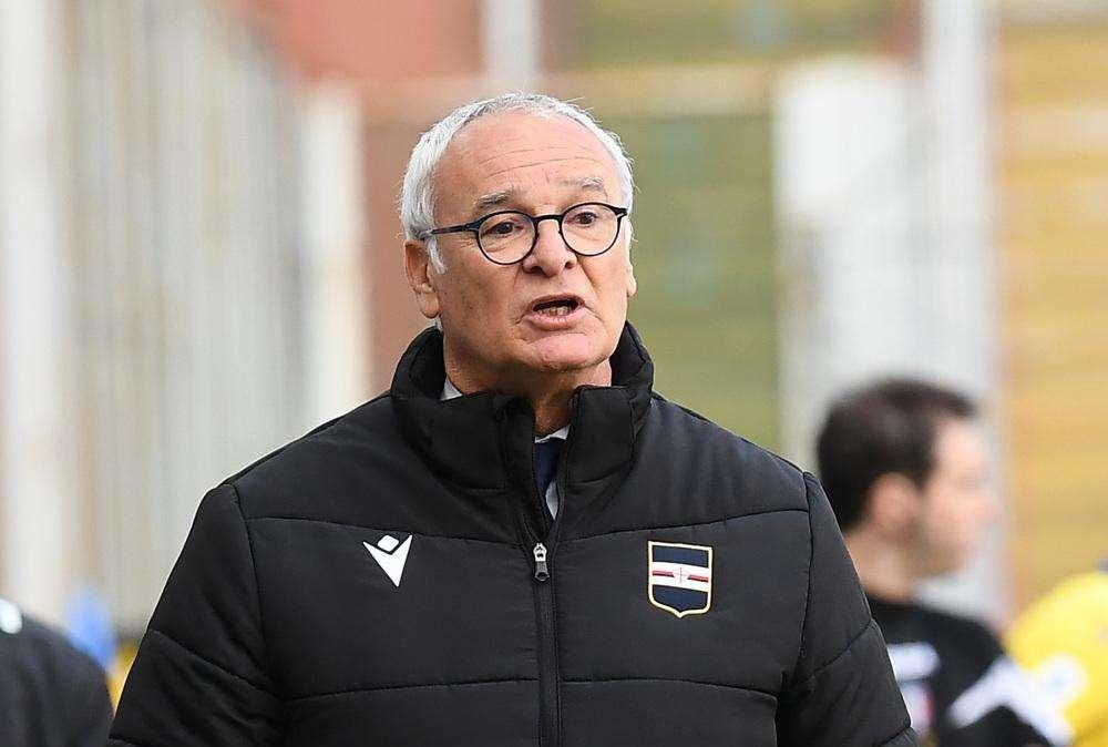 ANSA - Ranieri: "Sono pronto a tornare in panchina già nel 2022. Cagliari? La porto sempre nel cuore"