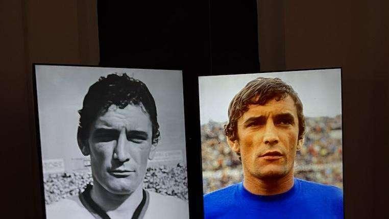 GIGI RIVA FOOTBALL WEEK-  Secondo giorno con l'apertura de "La Corte"e il Museo