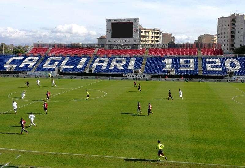 Sardegna Arena: Despodov in gruppo nell'allenamento mattutino