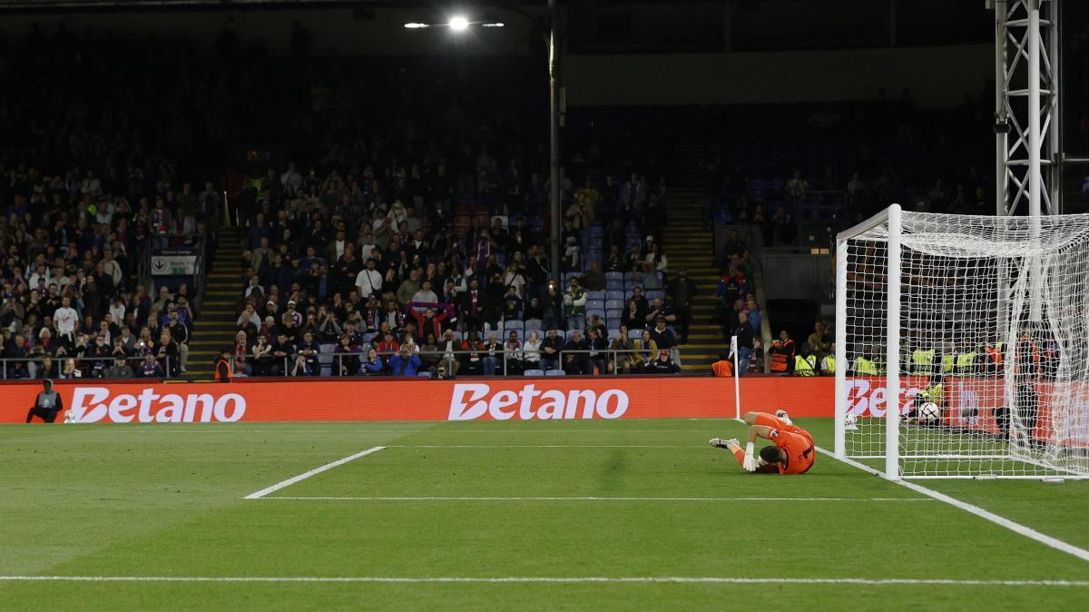Calcio: animalisti chiedono al Crystal Palace di rinunciare all'aquila