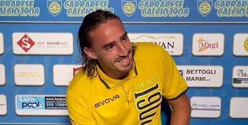 Carrarese, l'ex rossoblù Capello festeggia la promozione in B: "Meritatissima, il campo ci ha dato ragione"