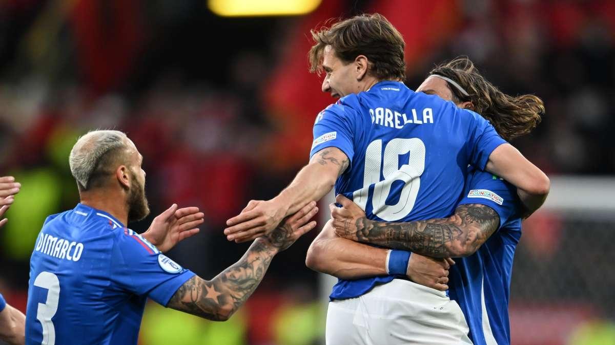 Italia, Barella: "Bellissimo tornare in Nazionale. Con il Belgio dovremo fare attenzione"  