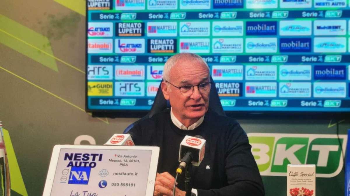 TMW - Il Catanzaro pensa al clamoroso ritorno di Claudio Ranieri