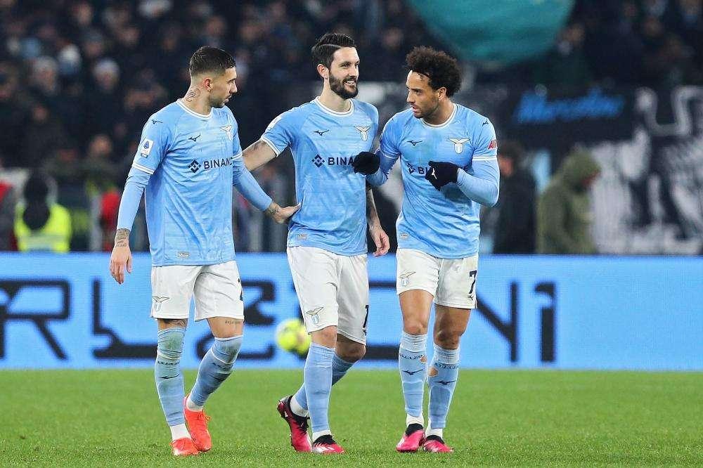 Lazio-Milan 4-0, Napoli vola a +12