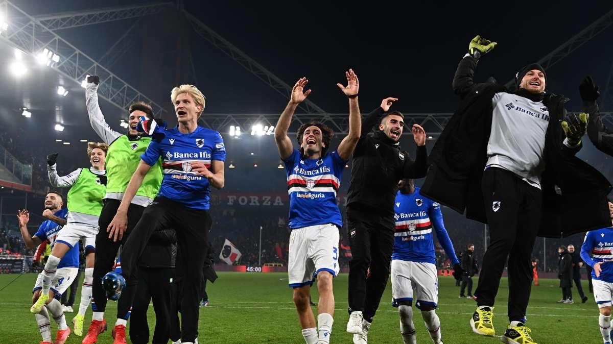 Jacopo Tedeschi su Samp-Cagliari: "Sarà una partita fondamentale per entrambe le squadre"