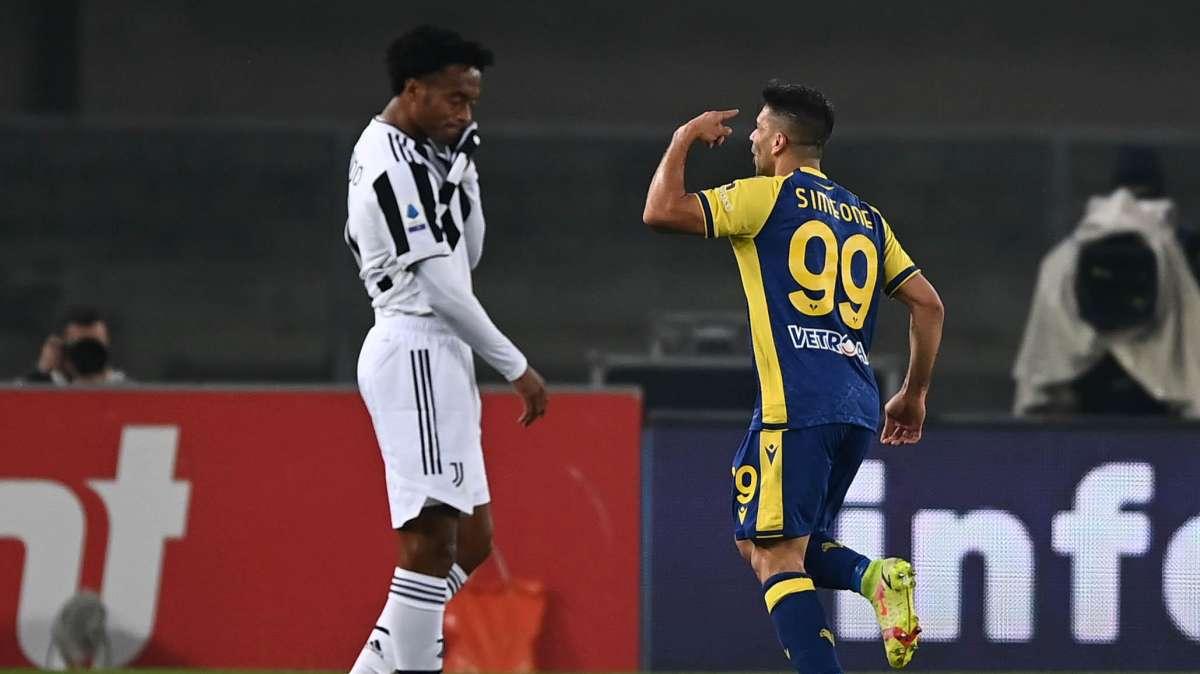 QUI HELLAS - Contro il Cagliari i gialloblù  possono eguagliare la loro seconda miglior striscia di partite di fila in gol