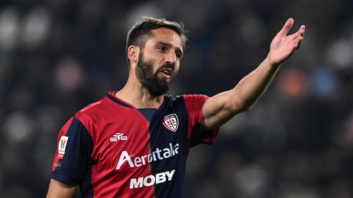 11 giugno 2023 - Il Cagliari vince a Bari e torna in Serie A