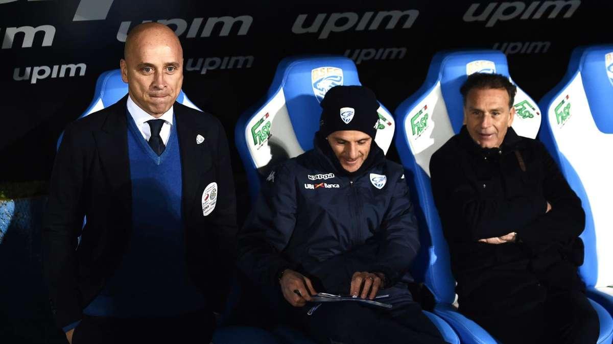 "Caso Pandolfi": il Brescia del presidente Massimo Cellino dovrà arrendersi
