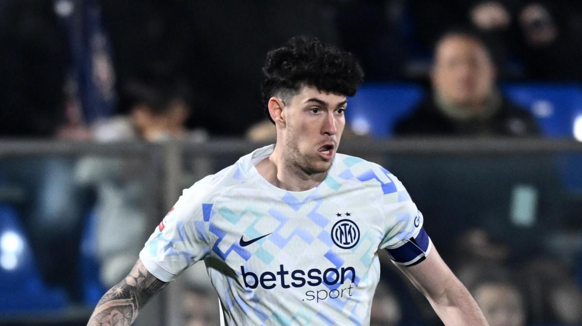 Di Marzio: "Non so se Bastoni giocherà contro il Cagliari. C'è un tema legato alla sua serenità"