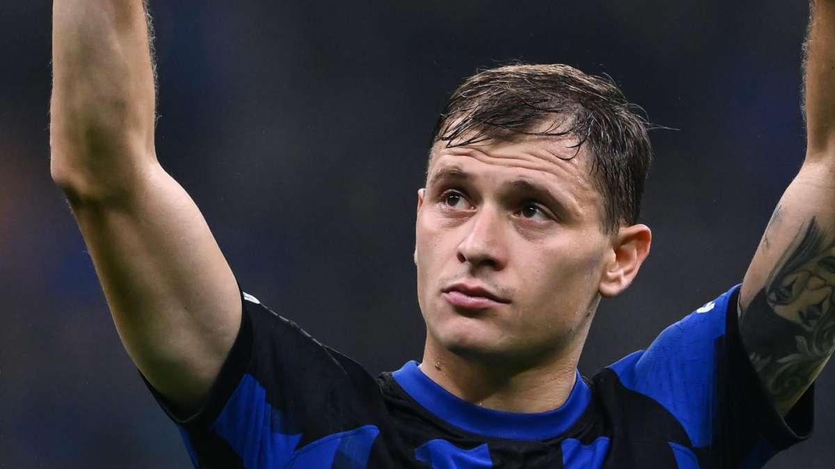 Caressa: "Barella mi ha detto che a Torino non riuscivano a tirare in porta"