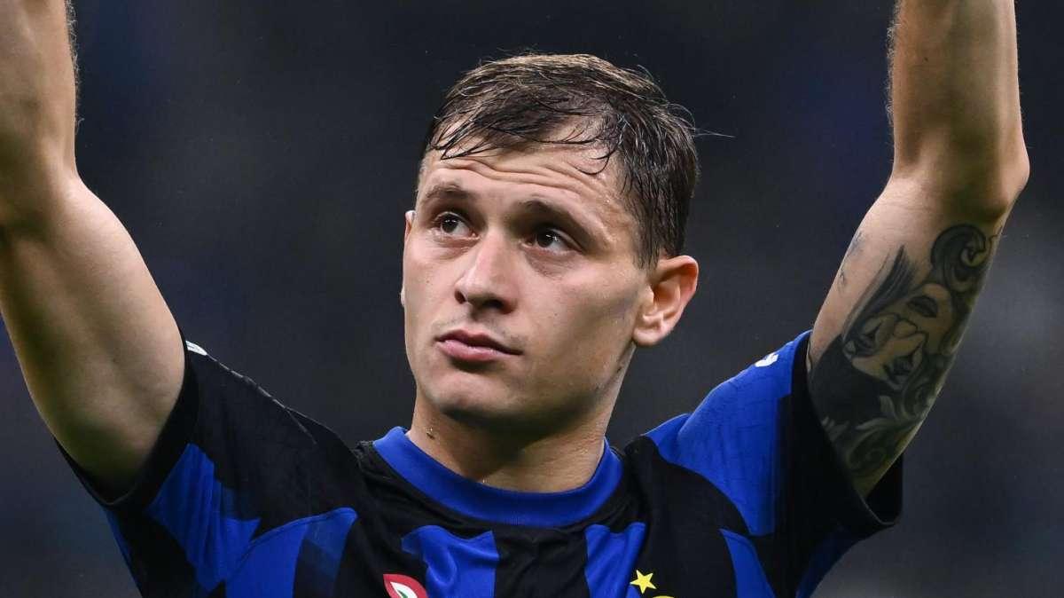 Barella a DAZN: "Gol? Posso solo ringraziare i miei compagni. Era un momento difficile"