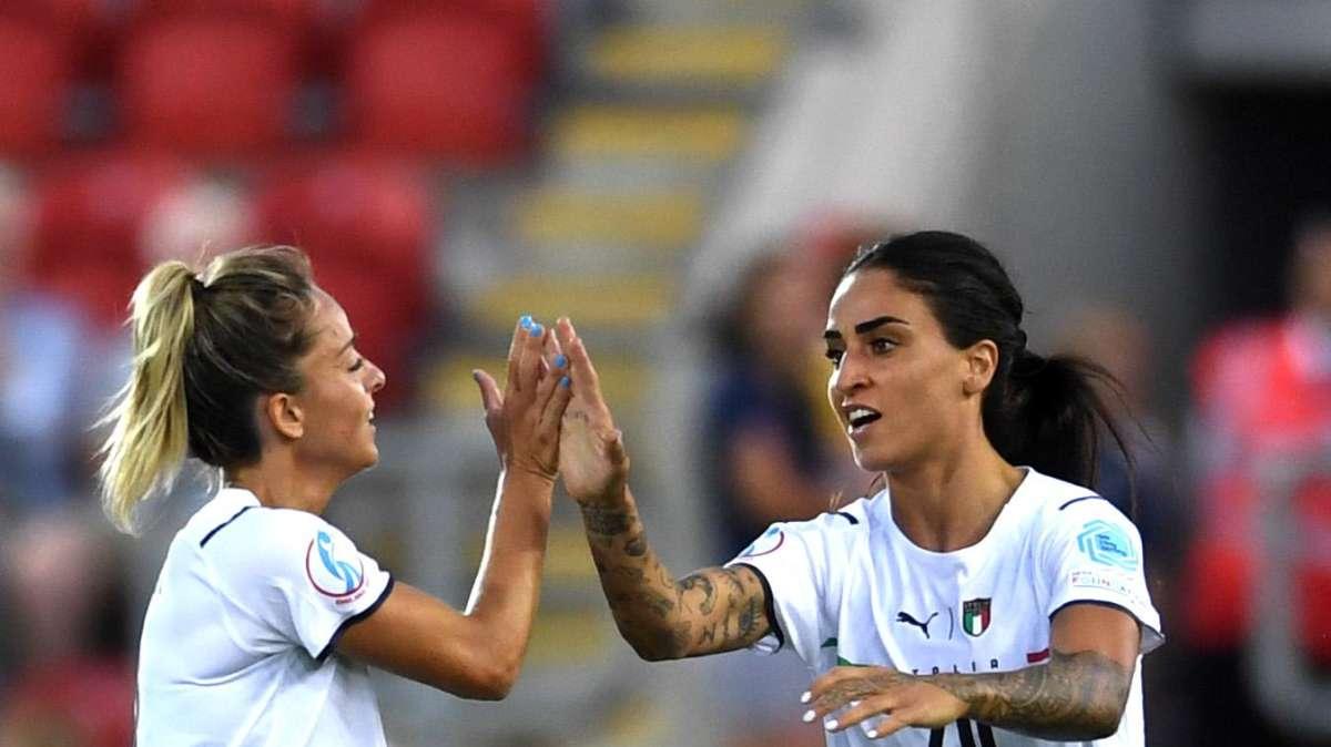 Italdonne, le convocazioni. Soncin riparte da Gama e Piemonte
