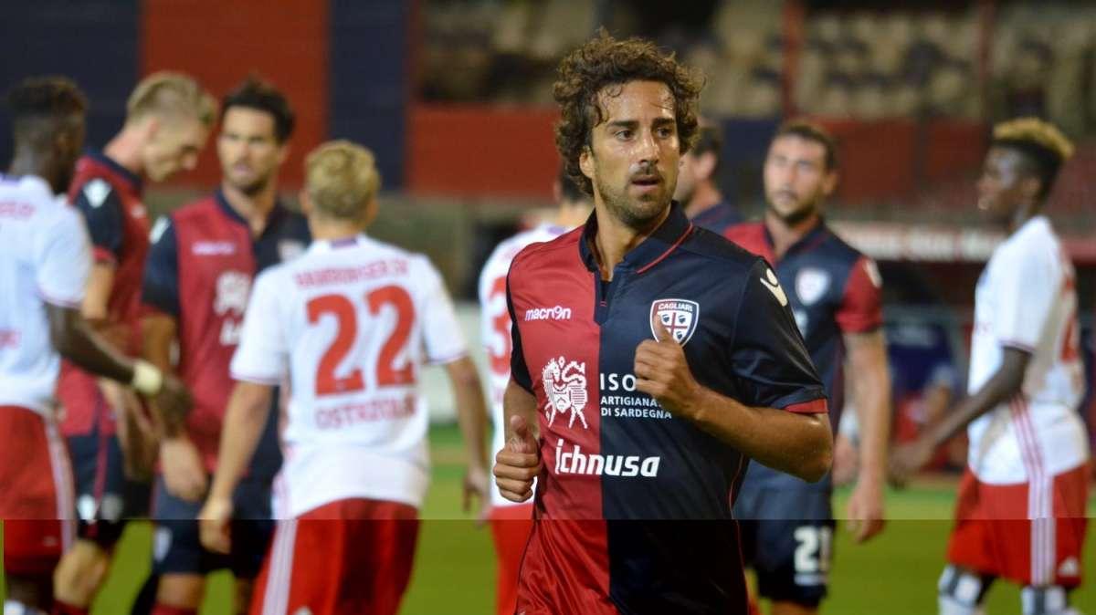 Cagliari, l'ex Di Gennaro: "Dal Meazza al San Ciro di Portici? Avevo voglia di tornare a casa"