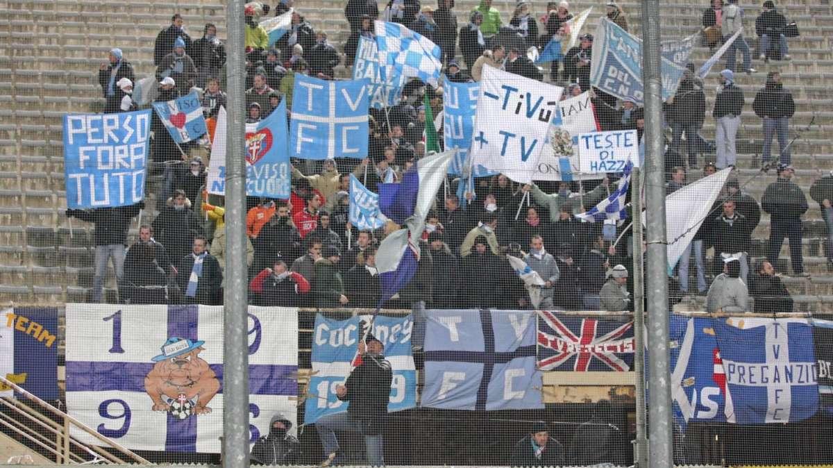 Treviso, Gallon subito protagonista