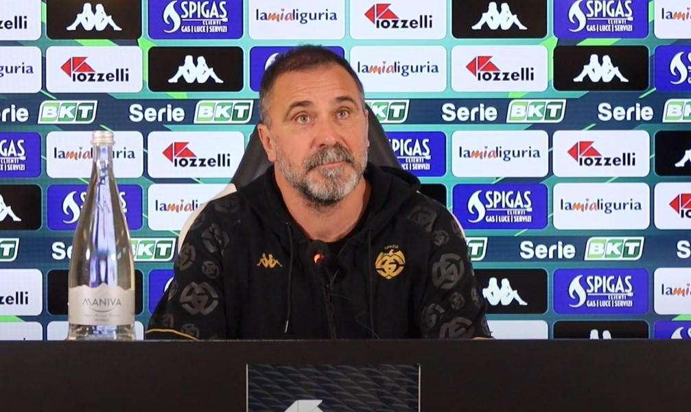Spezia, D'Angelo: "Lapadula giocatore importante, società brava a cogliere l'occasione"