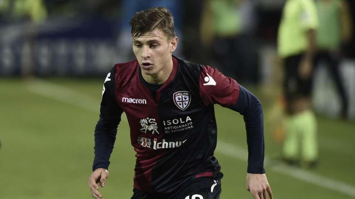 Ex rossoblu, Barella piace al Real Madrid di Ancelotti