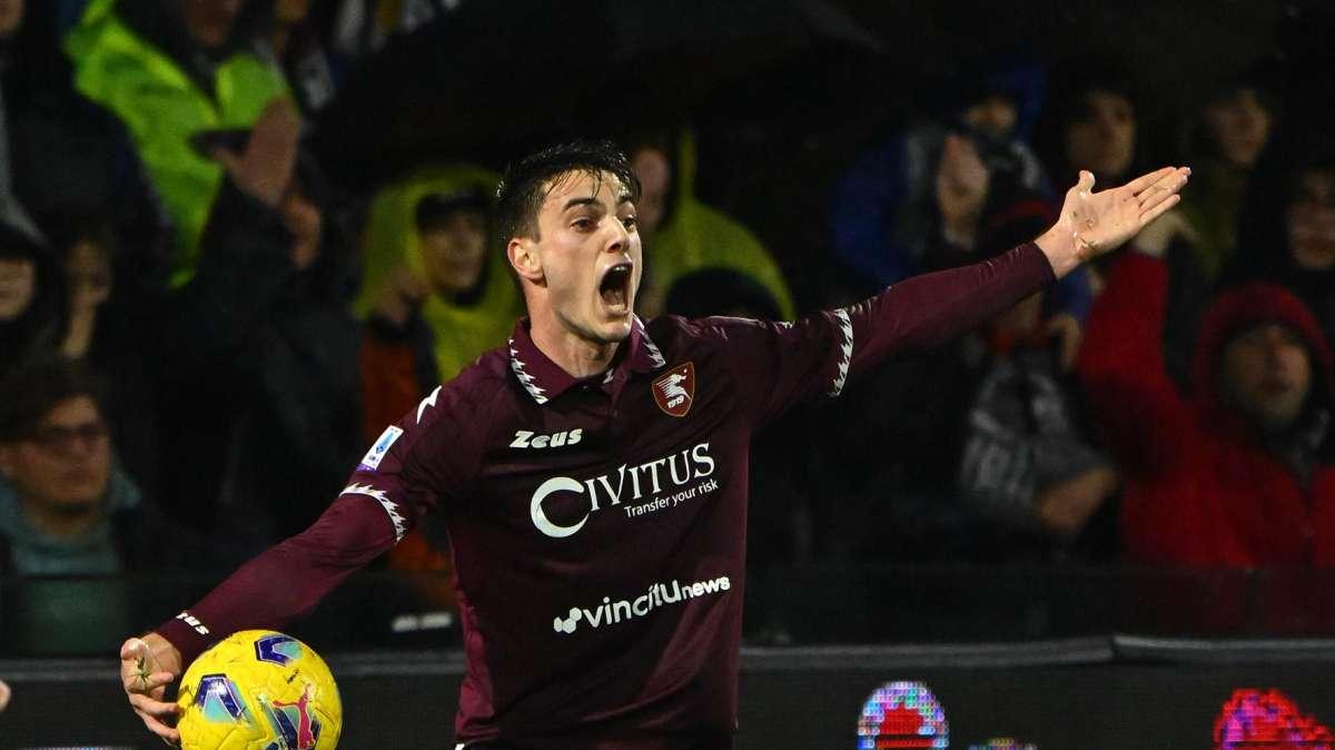 Salernitana, Maggiore: "C'è grande frustrazione. Oggi i nostri errori hanno influito tantissimo"