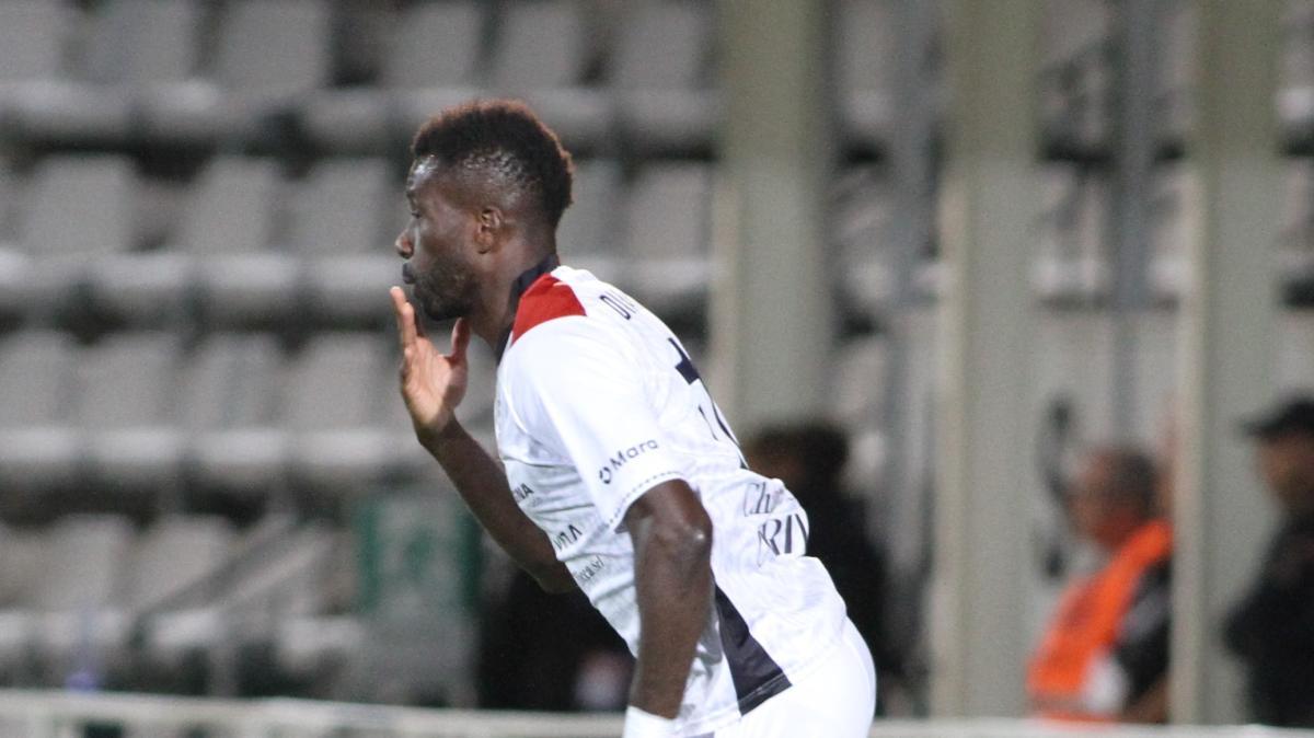 La Torres saluta Diakite: "Grazie di tutto, sarai sempre uno di noi"
