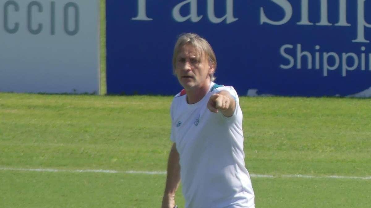 Empoli, l'ex Ficini: "La salvezza dello scorso anno? Il curriculum di Nicola parla chiaro"