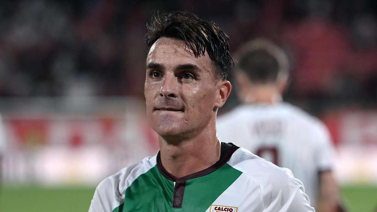 Cigarini e la Reggiana si separano. Il saluto del club amaranto