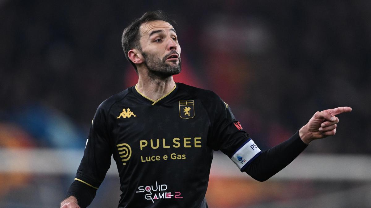Genoa, Badelj saluta: "Grazie a tutti. Mi sono sentito a casa"