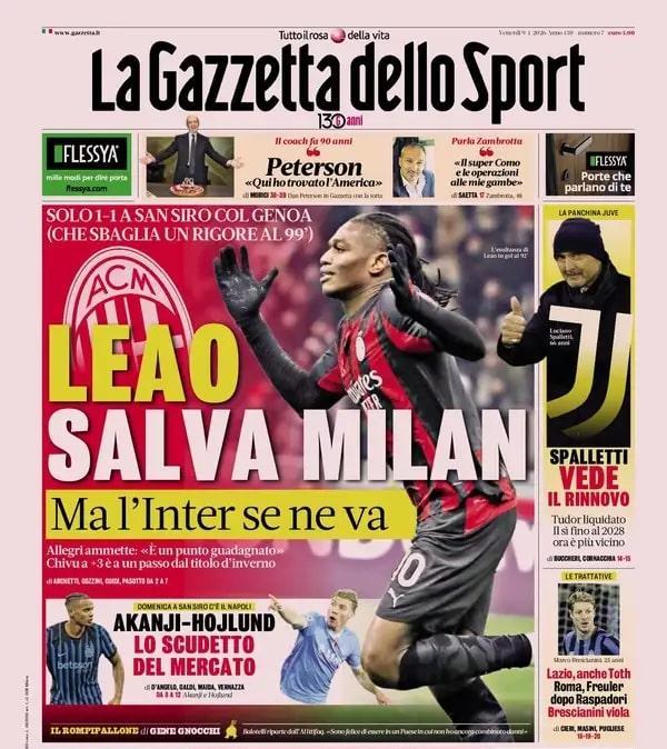 Vardy illude la Cremonese, la riprende il baby Trepy. Gazzetta: "Cagliari pesca il jolly"