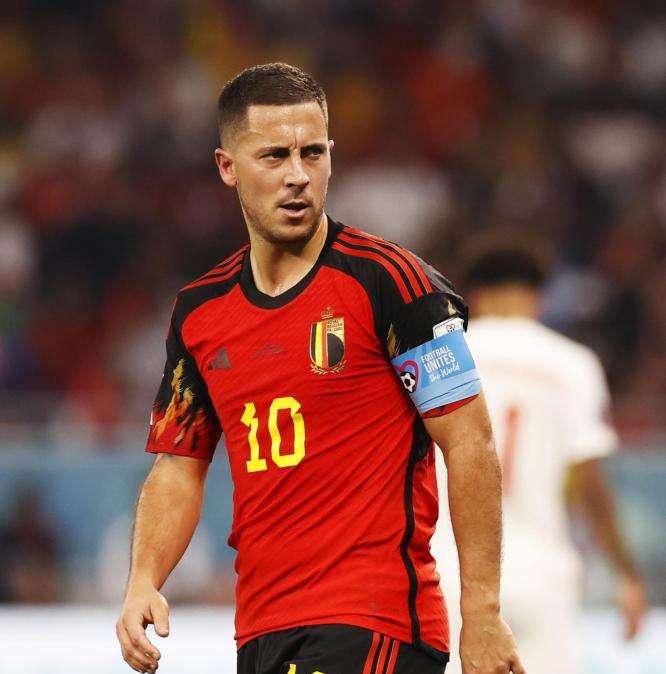 Mondiali: Hazard: "Germania con mano su bocca? Pensino a giocare"