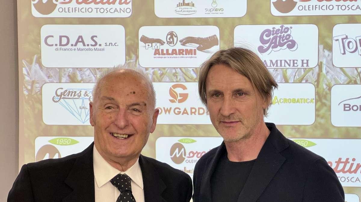 Premio Timone d'Oro a Davide Nicola - Le immagini