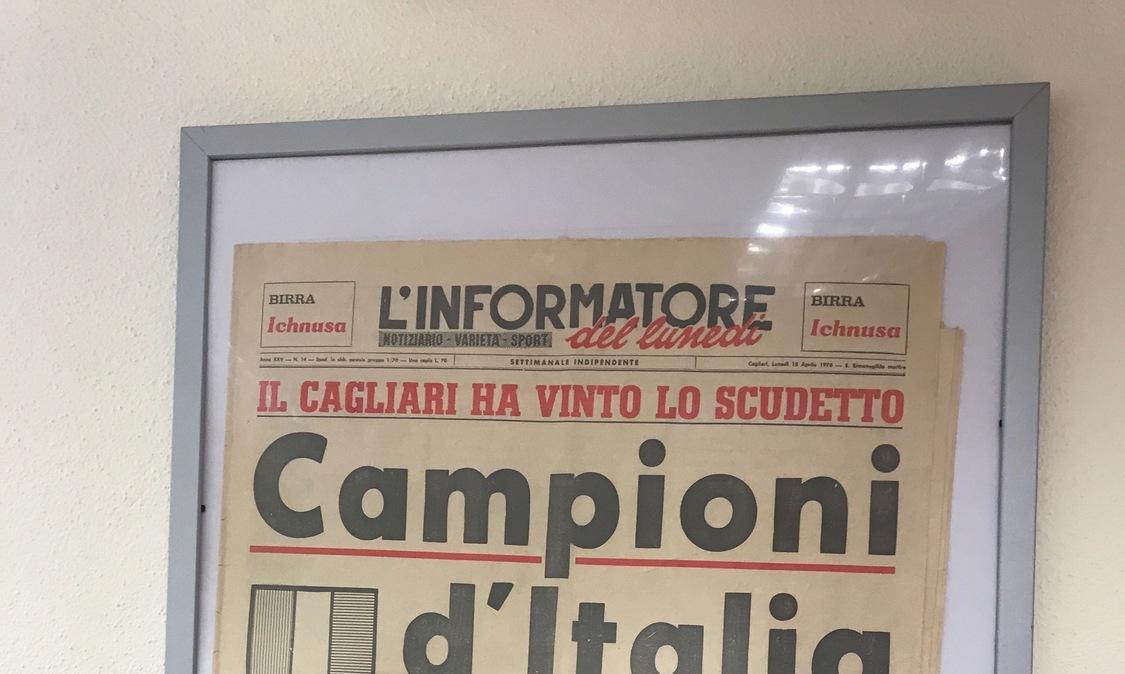 TGR - Di Monte: "Oggi ricorre l’anniversario di un giorno indimenticabile per tutta l’isola"