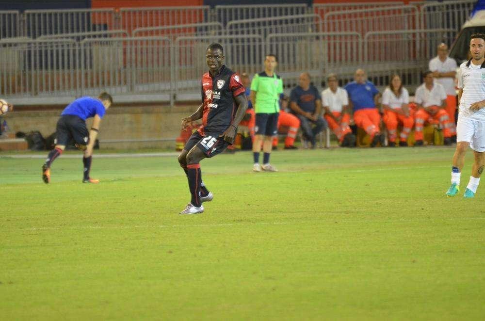 UFFICIALE - Tetteh all’Olbia